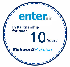 In partnership with Enter Air