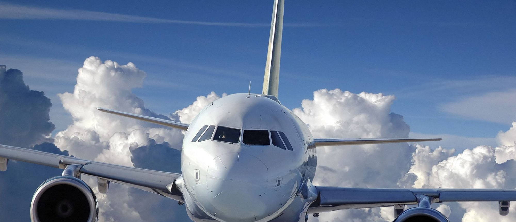 A320 Jobs | Rishworth Aviation | A320 Flying through Clouds