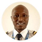 Rwandair pilot support