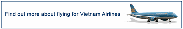 Vietnam Airlines pilot jobs
