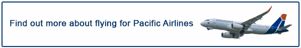 Pacific Airlines pilot jobs