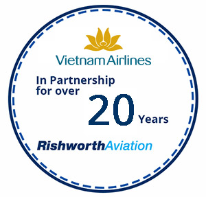 Rishworth Aviation and Vietnam Airlines