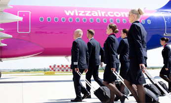 Wizz air pilot jobs