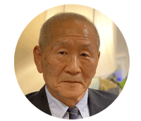 Tsutomu Terashima Japan Representative