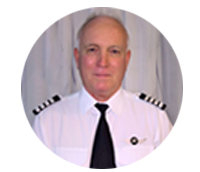 Pacific Airlines Pilot Support Captain Rob