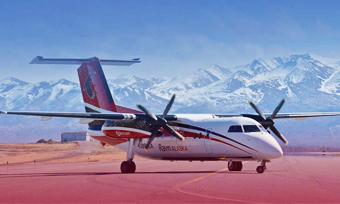 Ravn alaska dash8