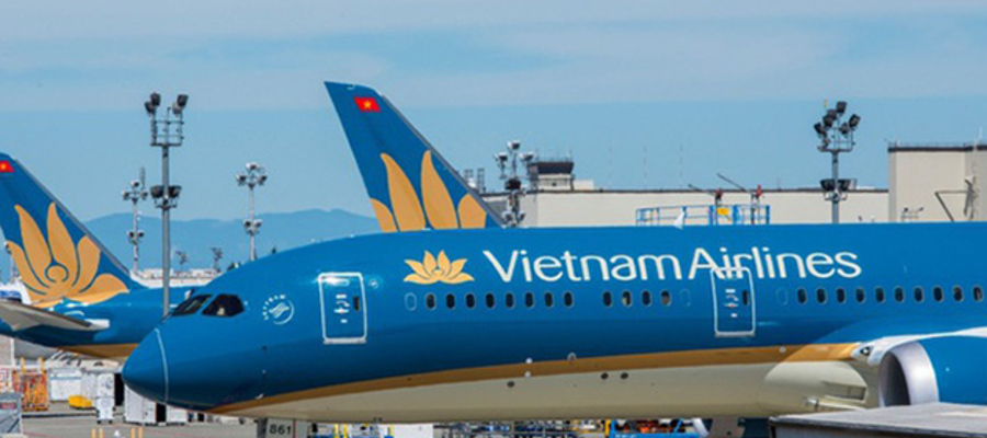 Getting Vietnam By Air