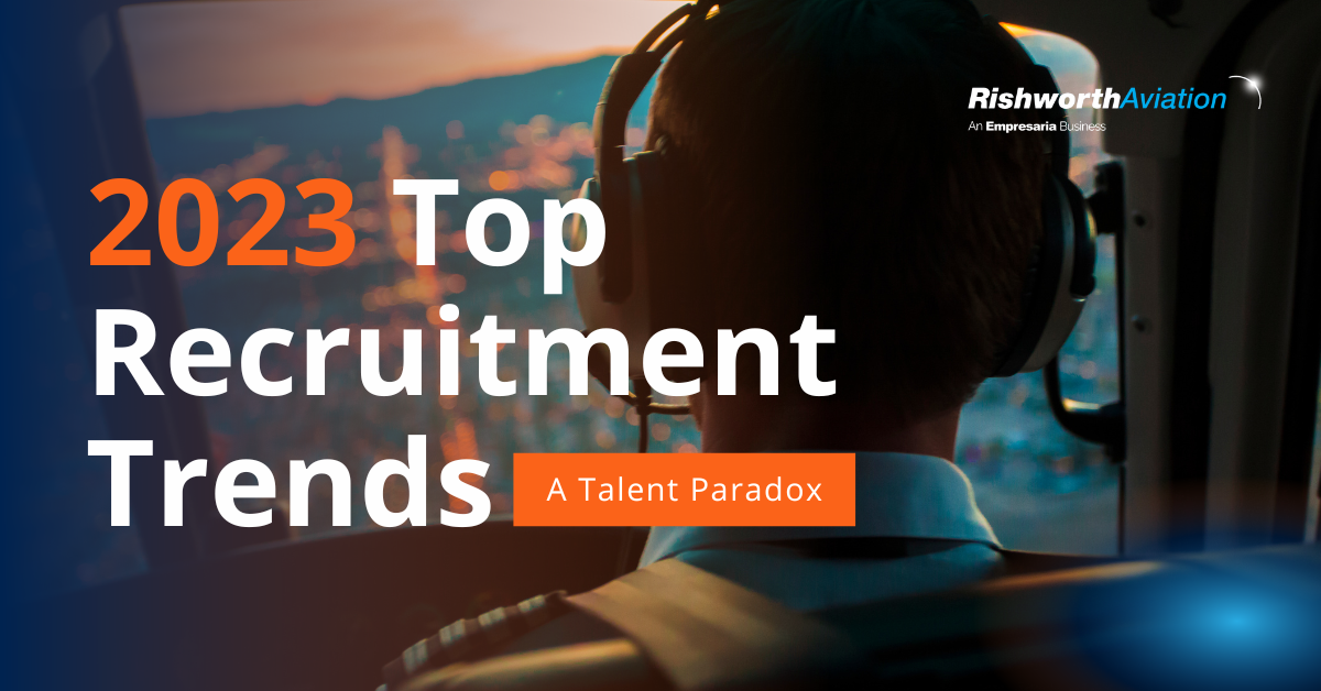 2023 Top Recruitment Trends A Talent Paradox