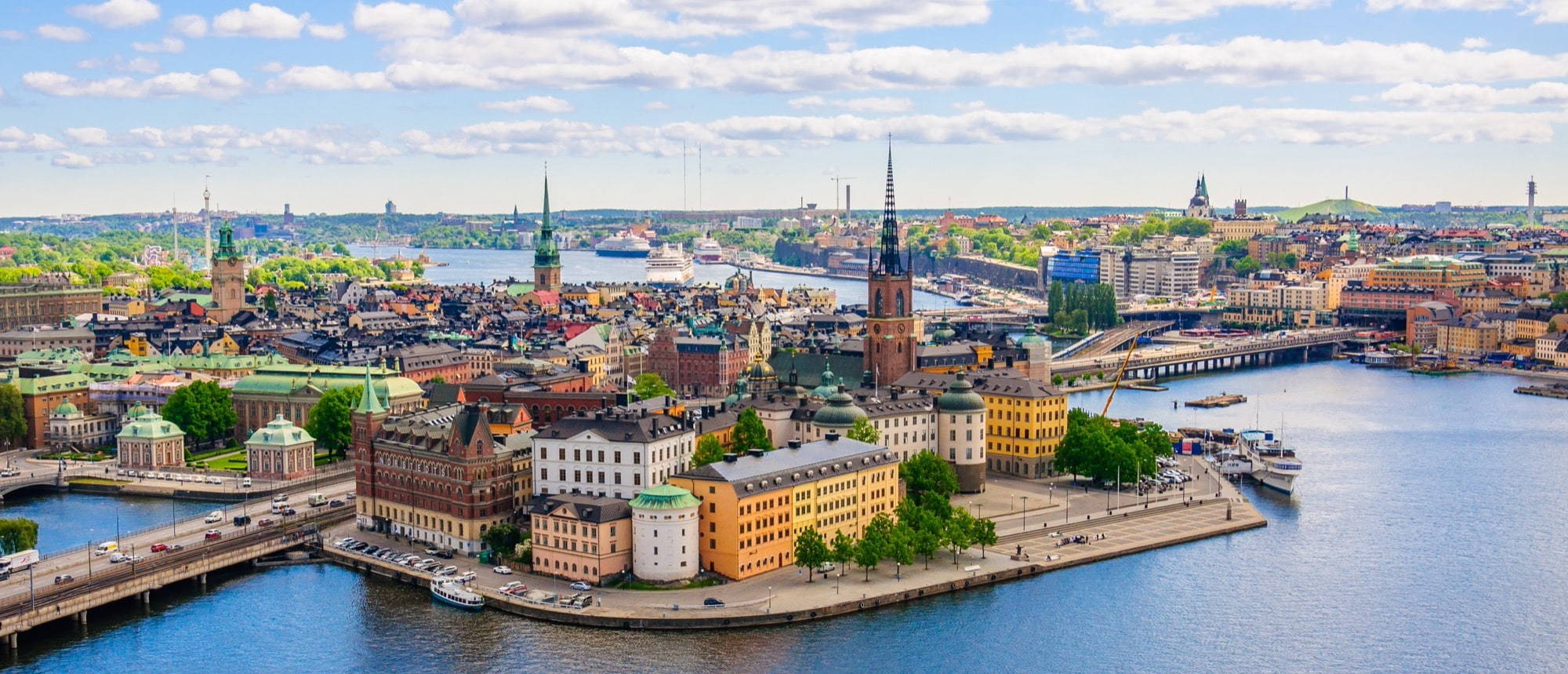 Stockholm Sweden | Contact Rishworth Aviation