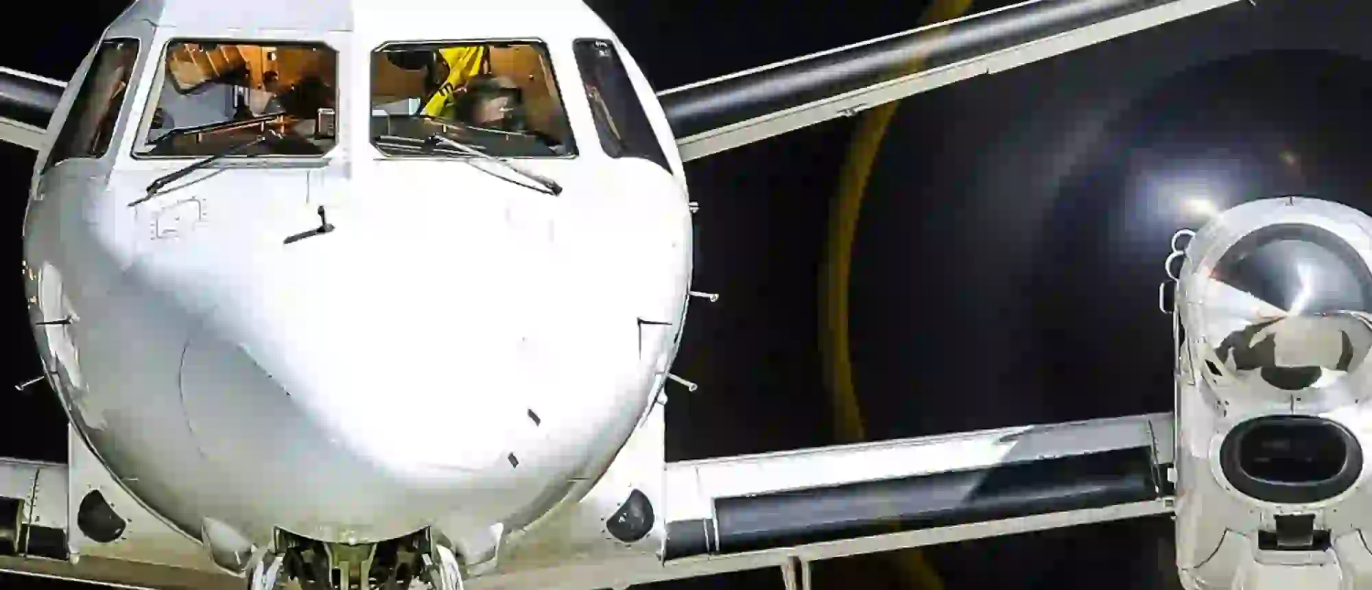 Saab340 pilot job