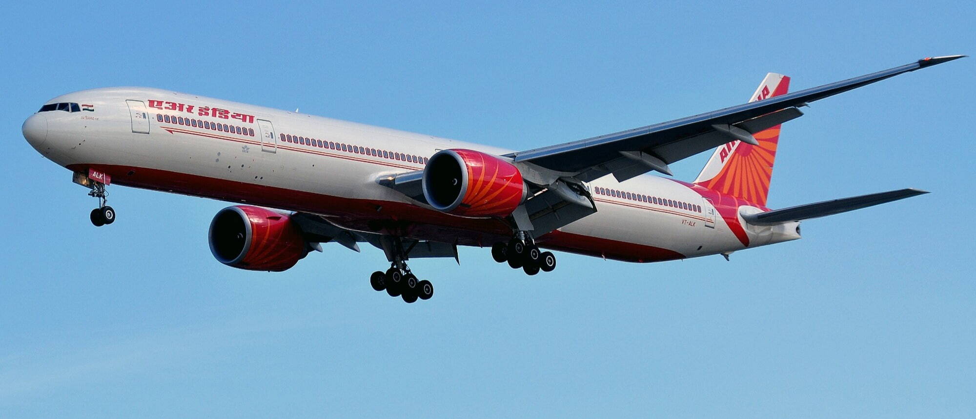 Air India B777 Captains 