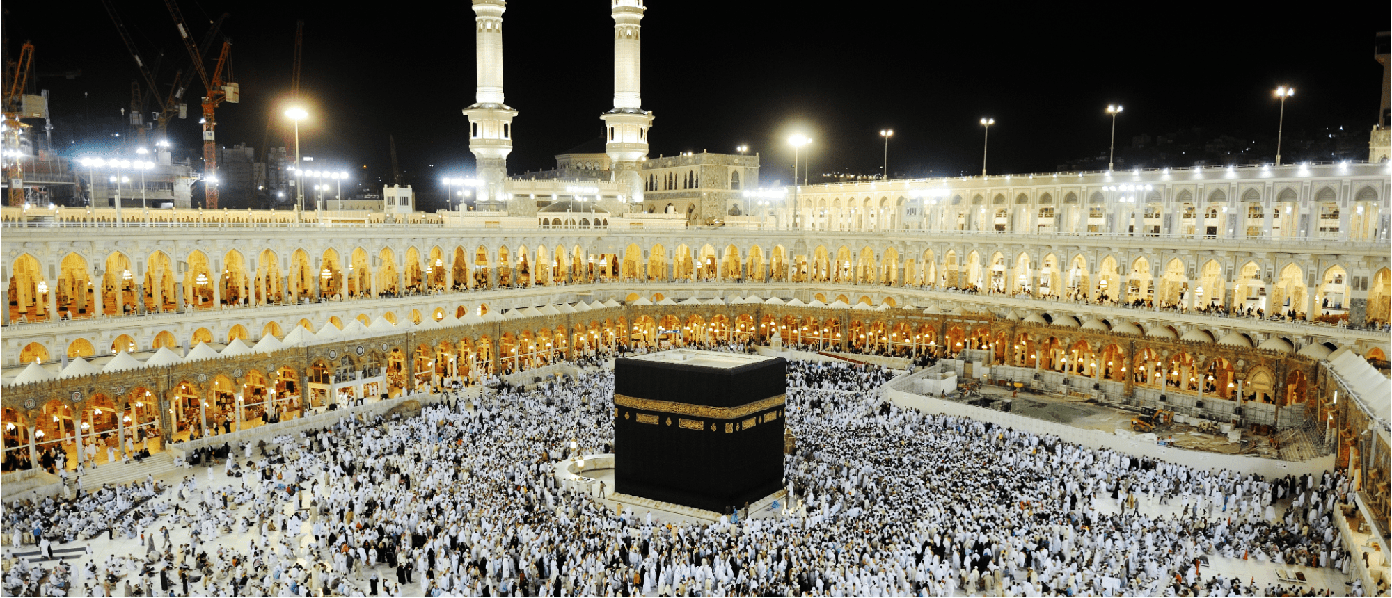 Pilot for Hajj and Umrah Season