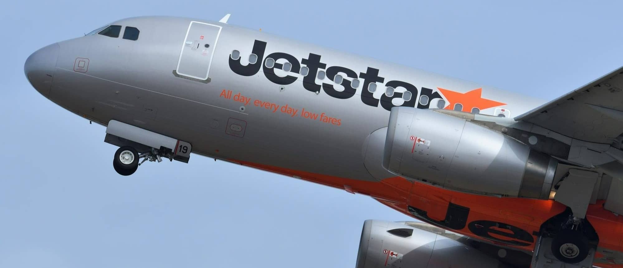 Jetstar Japan A320