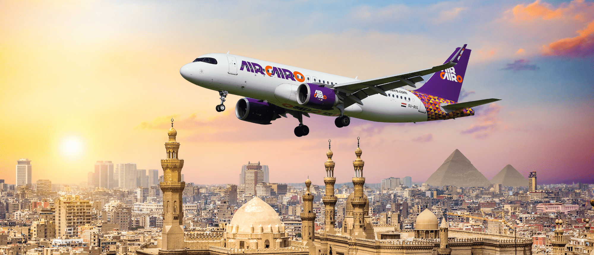 Air Cairo Pilot Jobs