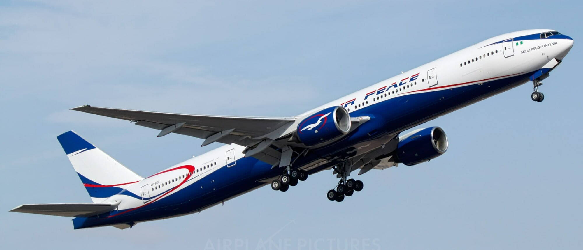 Air Peace B777