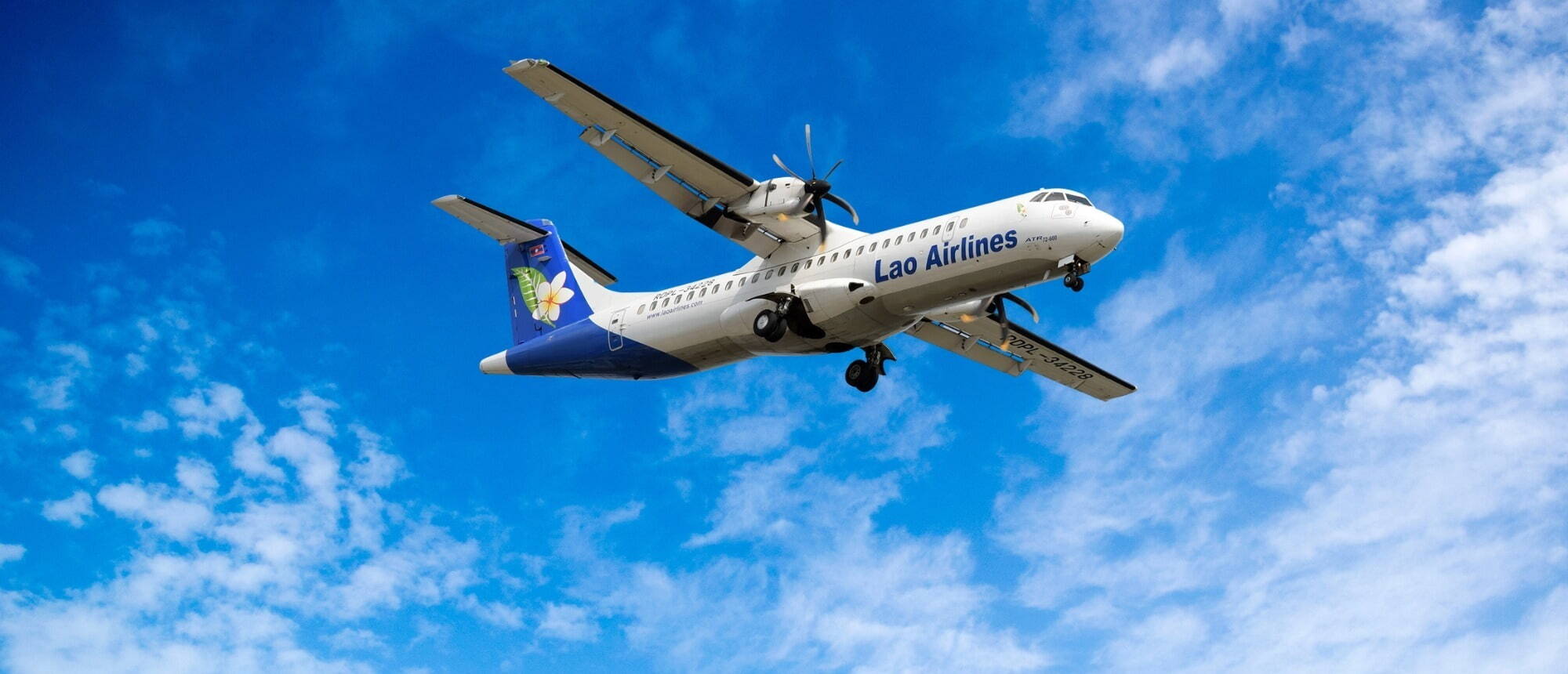Lao Airlines ATR 72