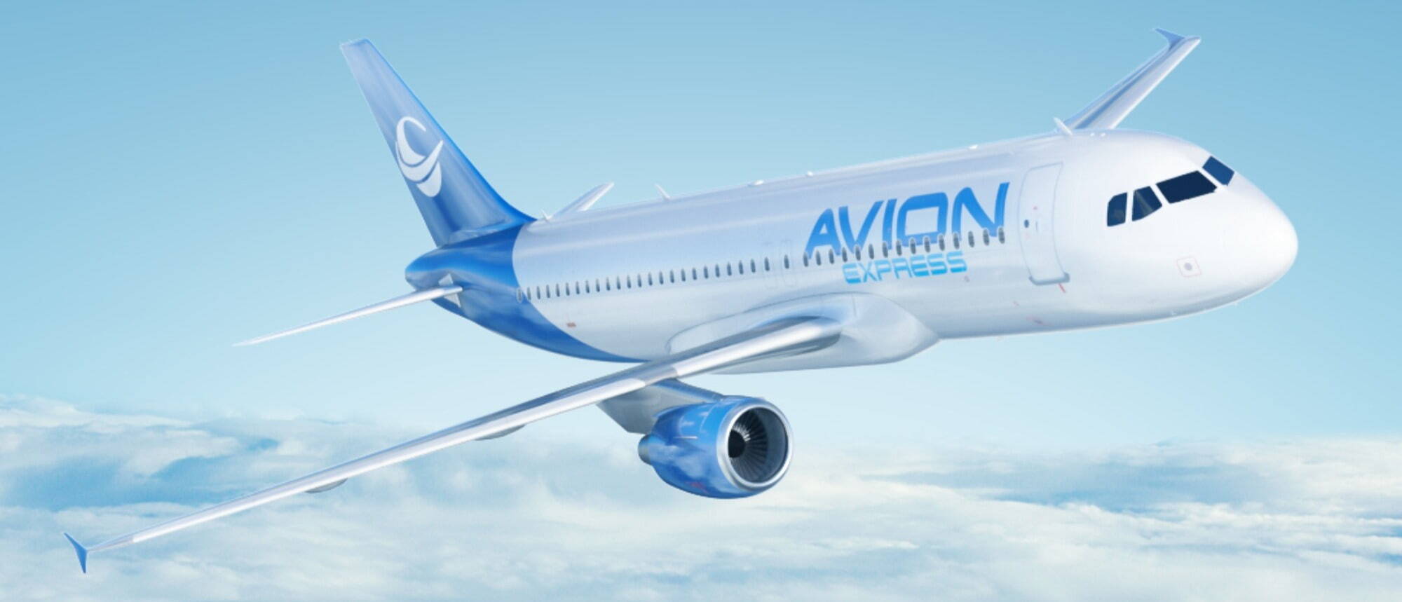 Avion Express A320 Online Roadshow