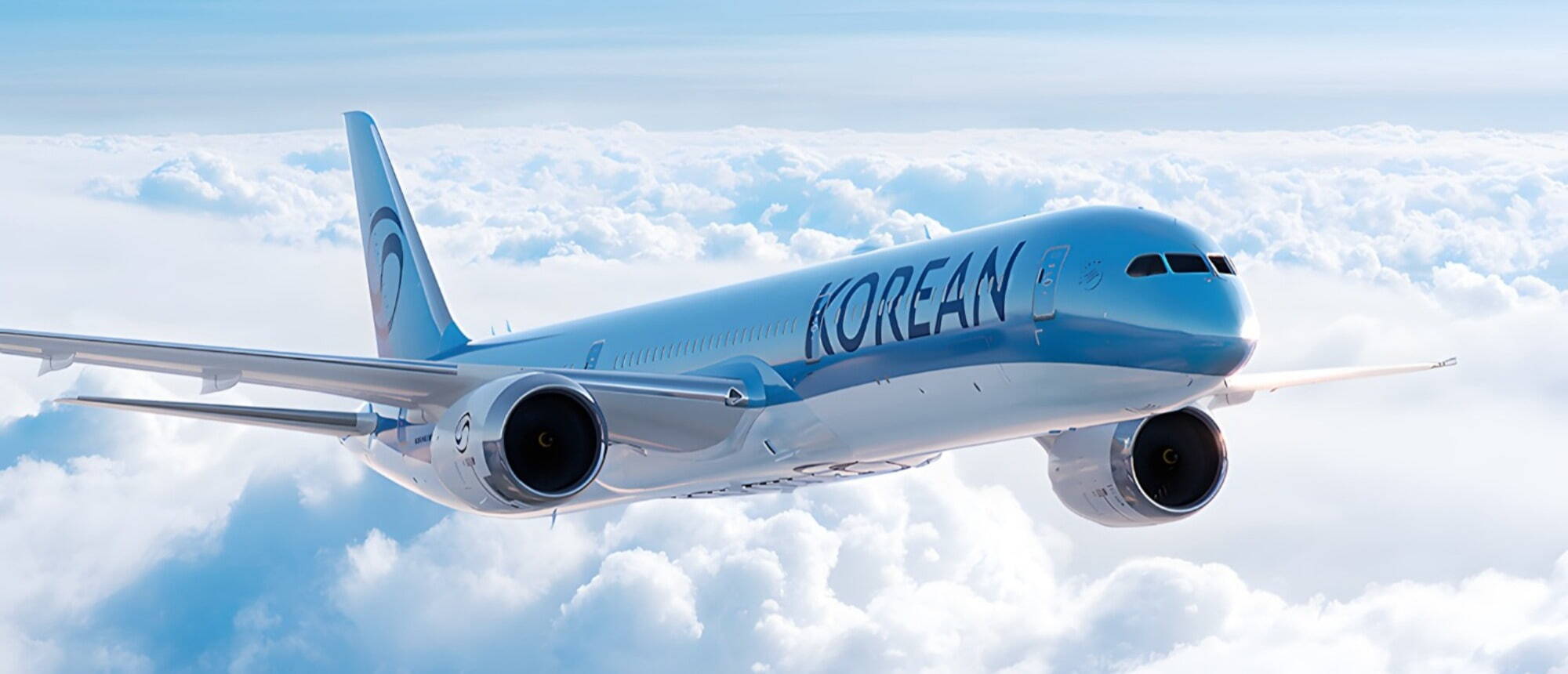 Korean Air Jobs | Rishworth Aviation | Planes parked at airport