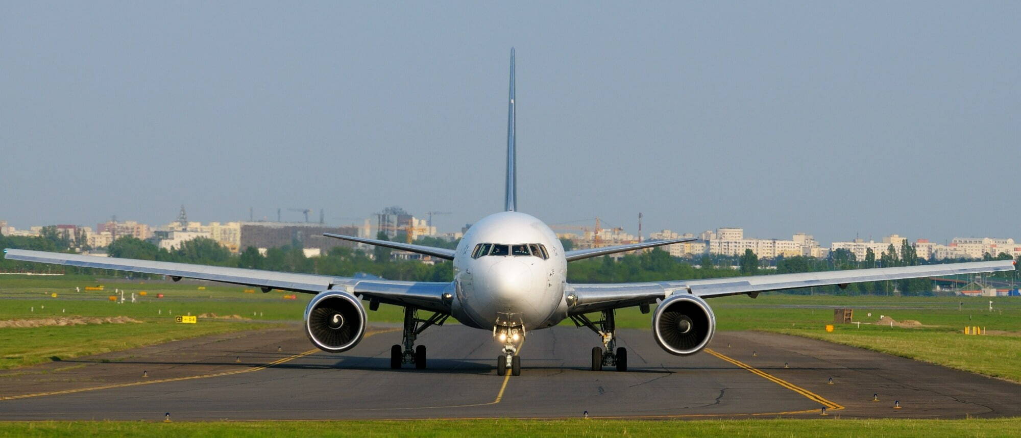 B767 Jobs | Rishworth Aviation | Boeing B767 Flying over mountain