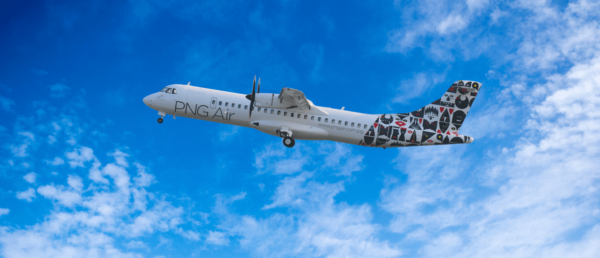 PNG AIR ATR 72