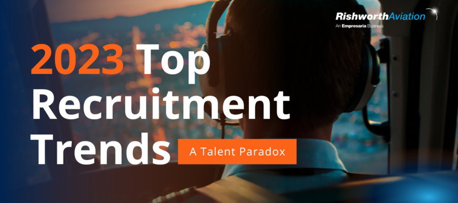 2023 Top Recruitment Trends A Talent Paradox