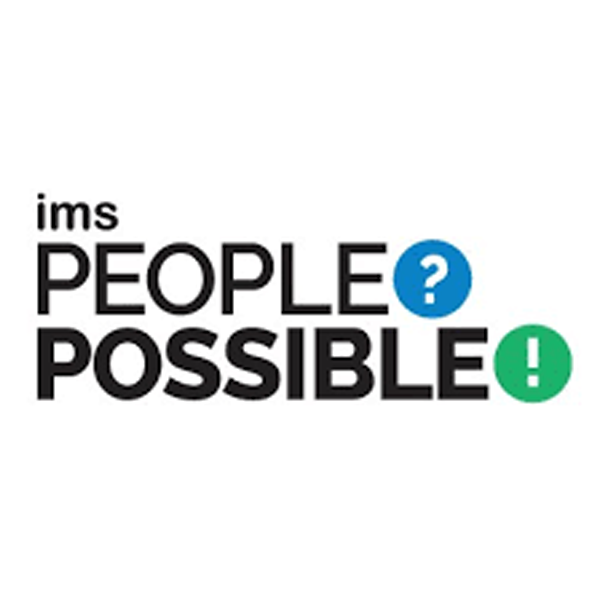 IMS People Possible logo