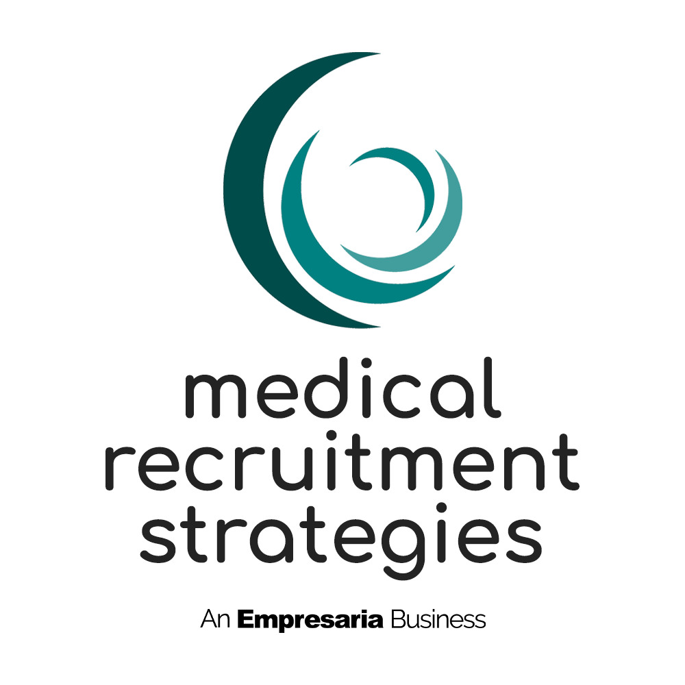 Medical Recruitment Strategies logo