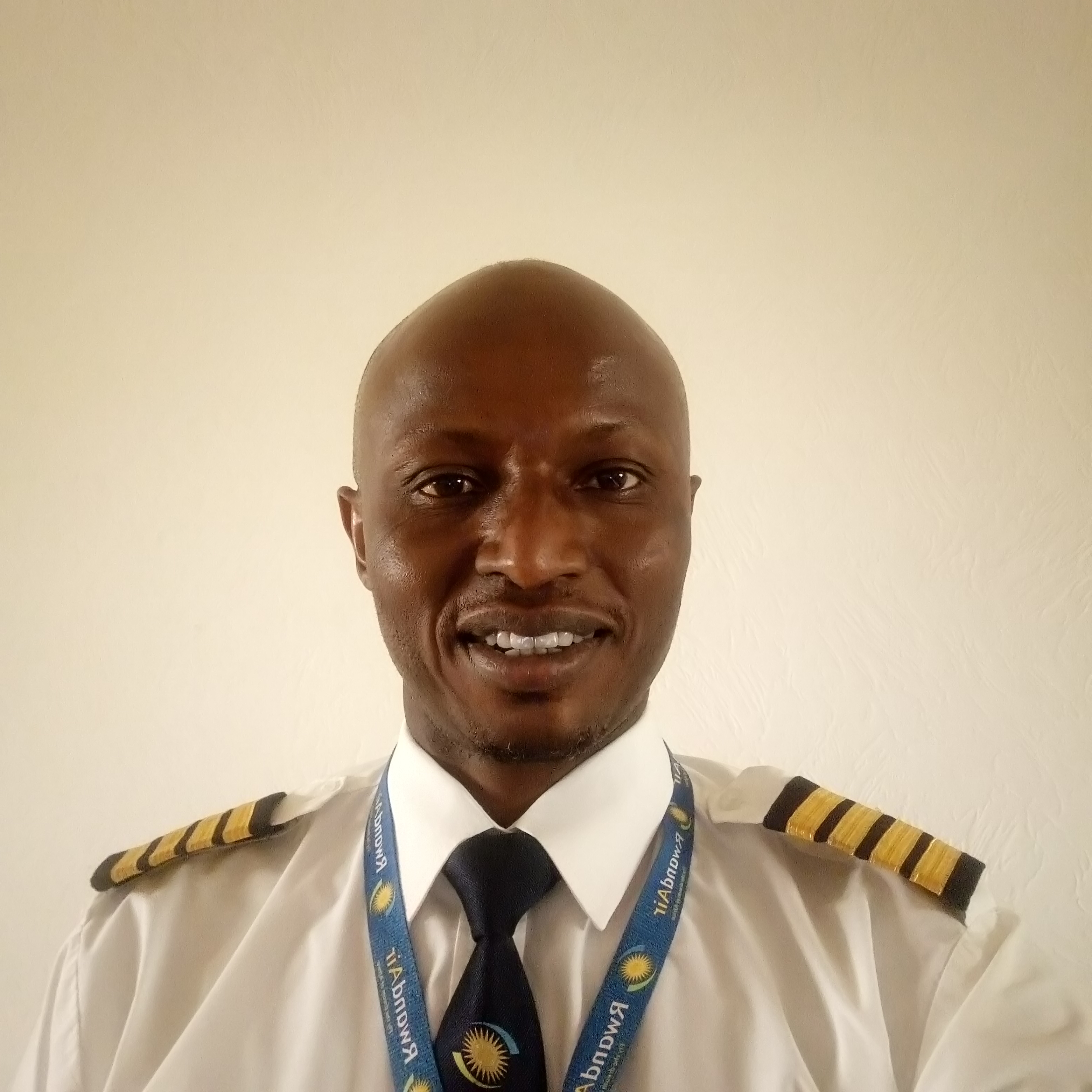 Captain Bethwell Igobwa
